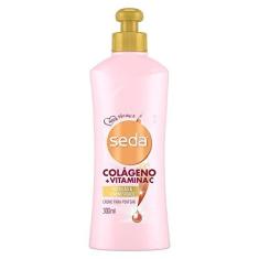 Imagem de Seda Creme Para Pentear 300Ml Colágeno + Vitamina C
