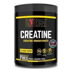 Imagem de Creatina Universal Importada Original 200g-Unissex