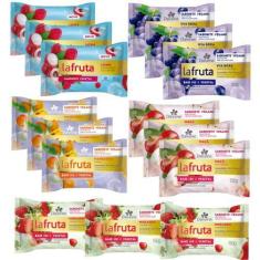 Imagem de 15Un La Fruta Sabonete  Barra Vegetal 150G Davene