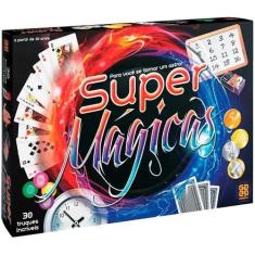 Imagem de Jogo Super Magicas 30 Truques - Grow