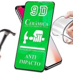 Imagem de Película 9D Cerâmica Flexível Para Motorola Moto G14 - X-MART
