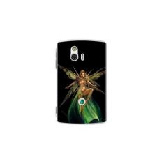 Imagem de Capa Adesivo Skin063 Verso Para Sony Xperia Mini ST15 - KawaSkin