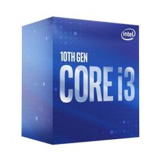 Imagem de Processador Intel Core i3-10100F 4.3 LGA1200 BX8070110100F I