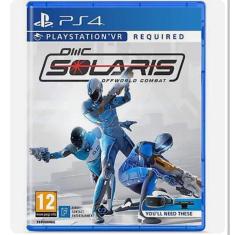 Imagem de Jogo Solaris: Offworld Combat Ps4