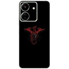 Imagem de Capa Adesivo Skin255 Verso Para Xiaomi Redmi 13c 2023