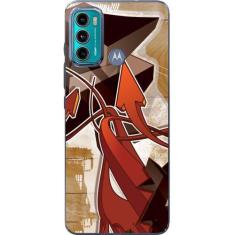 Imagem de Capa Adesivo Skin071 Verso Para Motorola Moto G60 (2021) - KawaSkin