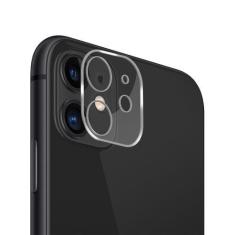 Imagem de Película Vidro Lente De Câmera Compatível Iphone 11 Pro - Geral