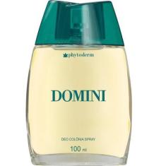 Imagem de Deo Colônia Spray Domini Fragrância Cítrica Masculino 100ml - Phytoder