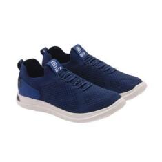 Imagem de Tênis Casual Masculino Knit Confortável Elástico Flexível-Masculino