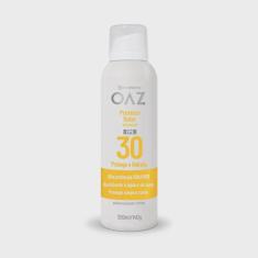 Imagem de Protetor Solar Eurofarma oaz fps 30 Aerossol Protege e Hidrata 200ml