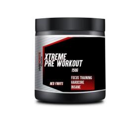 Imagem de PreWorkout XTREME Pré Treino 150g - HVSPORTS - HV Sports