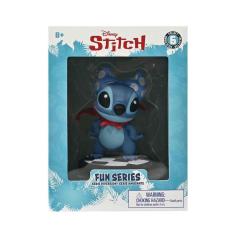 Imagem de Boneco Stitch Super Herói de 7cm - Yume Hero Box