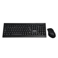 Imagem de Teclado e Mouse Satellite AK-726G 2.4GHZ (Portugues)