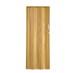 Imagem de Porta Sanfonada de PVC 210x84cm Bariri Cerejeira