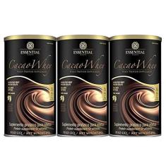 Imagem de Cacao Whey 3 Un Essential