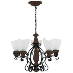 Imagem de Lustre Muller Artis Envelhecido 7035E