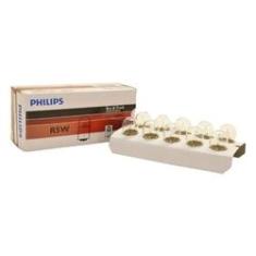 Imagem de 10 Lâmpada Philips Sinalização 67 24V 5W Lanterna Traseira