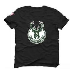 Imagem de Camiseta Basquete Giannis Antetokounmpo Nba Milwaukee Bucks