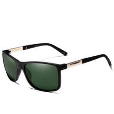 Imagem de Óculos de Sol Masculino Kingseven Design Quadrado com Proteção Polarizados UV400 