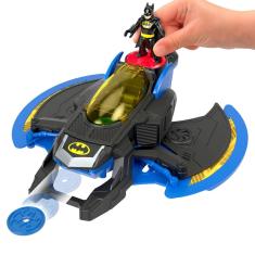 Imagem de Imaginext Figura De Ação E Veículo - Dc Comics - Super Friends - Batman - Batwing - GKJ22 - Mattel