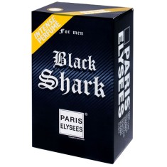 Imagem de Perfume Paris Elysees Black Shark Eau de Toilette Masculino 100ml