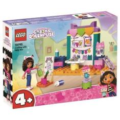 Imagem de Lego Gabby's Dollhouse 10795 Artesanato Com Baby Box 60 Pcs
