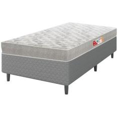 Imagem de Cama Box (Box + Colchão) Solteiro Umaflex - de Espuma 40cm de Altura T