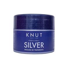 Imagem de KNUT Hair Care Mascara Silver Cisteine 300 G Knut Hair Care