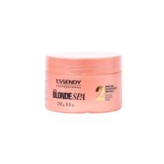 Imagem de Máscara Essendy Para Cabelos Descoloridos Blonde Spa 250G
