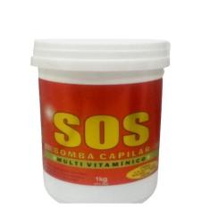 Imagem de Máscara SOS Bomba Capilar Coolth 1Kg
