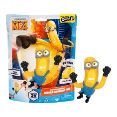 Imagem de Boneco de ação Toy Minions Despicable me 4 Super Stretchy Tim