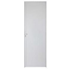 Imagem de Porta Lambril de Alumínio Branco CMC Classic - Lado Direito - 2.10 (A)