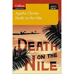 Imagem de Death on the Nile: B1 (Collins Agatha Christie ELT Readers) - Agatha Christie - 9780008249687