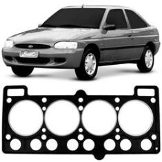 Imagem de Junta Cabeçote Motor Escort 1.3 1.6 93 a 96 Fibra Sabó