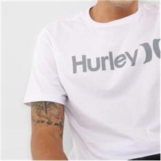 Imagem de Camiseta Hurley O&O Solid Masculina 