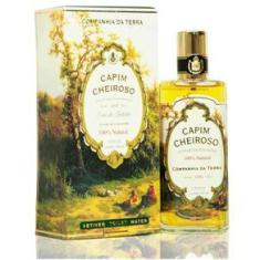 Imagem de Eau de Toilette Capim Cheiroso 100 ml