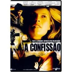 Imagem de DVD A Confissão