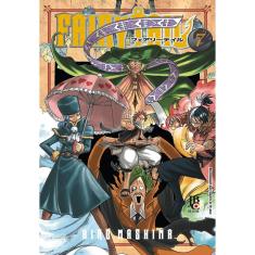 Imagem de Fairy Tail - Vol. 7 - Hiro Mashima - 9788577874101
