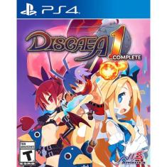 Imagem de Jogo Disgaea 1 Complete PS4 Nippo's