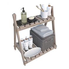 Imagem de 2 Prateleira Industrial Movel Escritorio Livros Home Office