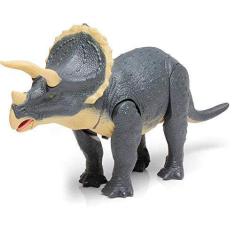 Imagem de Boneco Megassauro - Triceratops - Dtc
