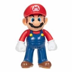 Imagem de Boneco de ação Nintendo Super Mario World Jakks Paci de 2,5 polegadas