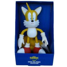 Imagem de Boneco Tails Grande Sonic Collection - Super Size Figure Collection