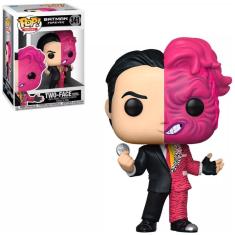 Imagem de Funko Pop Batman Forever 341 Two-Face - Duas Caras
