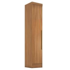 Imagem de Módulo Guarda-Roupa Smart 1 Porta Espresso Móveis Cinamomo