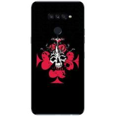 Imagem de Capa Adesivo Skin008 Verso Para Lg K50s - Kawaskin