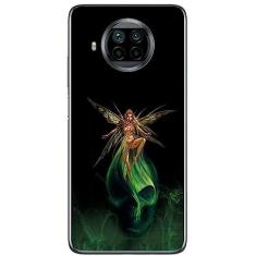 Imagem de Capa Adesivo Skin063 Verso Para Xiaomi Mi 10T Lite 5G