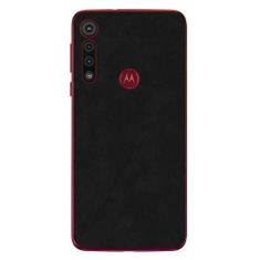 Imagem de Capa Adesivo Skin351 Verso Para Motorola Moto G8 Play