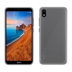 Imagem de Capa Protetora De Silicone Transparente Para Smartphone Xiaomi Redmi 7