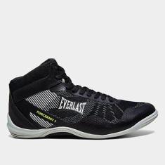 Imagem de Tênis Everlast Cano Alto Forceknit 5 Masculino-Masculino